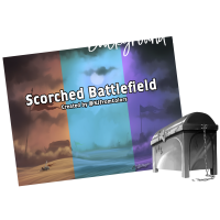 Location Chest: Scorched Battlefield