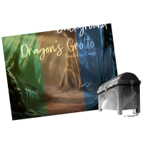 Location Chest: Dragon's Grotto