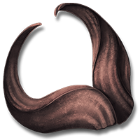 Large Animal Horns