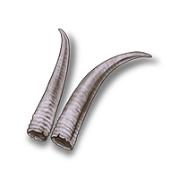 Small Animal Horns