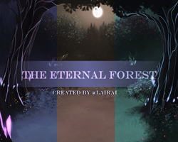 [DISCONTINUED] The Eternal Forest