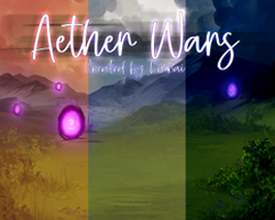 Aether Wars Background