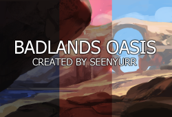 Location Ingredient: Badlands Oasis